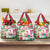 Wesolych Swiat Merry Christmas Polish Grocery Bag Poland Xmas