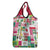 Wesolych Swiat Merry Christmas Polish Grocery Bag Poland Xmas
