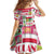 Wesolych Swiat Merry Christmas Polish Kid Short Sleeve Dress Poland Xmas - Wonder Print Shop