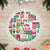 Wesolych Swiat Merry Christmas Polish Tree Skirt Poland Xmas - Wonder Print Shop