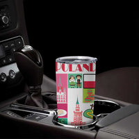 Wesolych Swiat Merry Christmas Polish Tumbler Cup Poland Xmas - Wonder Print Shop