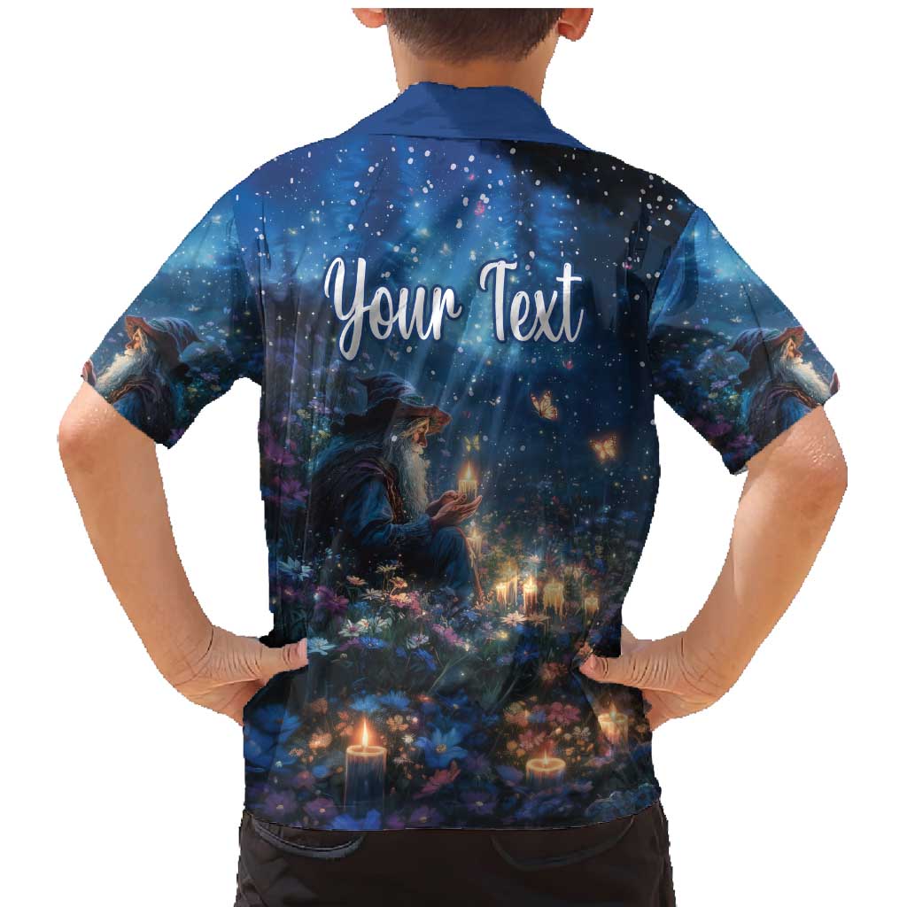 Personalized Iceland Yule Lads Christmas Family Matching Mermaid Dress and Hawaiian Shirt Merry Kertasnikir Under Vibrant Flowers - Wonder Print Shop