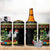 Six Seven Christmas 4 in 1 Can Cooler Tumbler Funny Santa and Green Hands - Wonder Print Shop