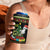 Six Seven Christmas 4 in 1 Can Cooler Tumbler Funny Santa and Green Hands - Wonder Print Shop