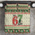 Funny Six Seven 67 Christmas Bedding Set Christmas Santa Patterns - Wonder Print Shop