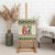 Funny Six Seven 67 Christmas Canvas Wall Art Christmas Santa Patterns - Wonder Print Shop
