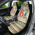 Funny Six Seven 67 Christmas Car Seat Cover Christmas Santa Patterns - Wonder Print Shop