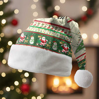 Funny Six Seven 67 Christmas Santa Hat Christmas Santa Patterns - Wonder Print Shop