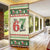 Funny Six Seven 67 Christmas Door Cover Christmas Santa Patterns - Wonder Print Shop