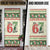 Funny Six Seven 67 Christmas Door Cover Christmas Santa Patterns - Wonder Print Shop
