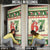Funny Six Seven 67 Christmas Door Cover Christmas Santa Patterns - Wonder Print Shop