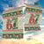 Funny Six Seven 67 Christmas Garden Flag Christmas Santa Patterns - Wonder Print Shop