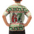 Funny Six Seven 67 Christmas Kid Hawaiian Shirt Christmas Santa Patterns - Wonder Print Shop