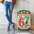 Funny Six Seven 67 Christmas Luggage Cover Christmas Santa Patterns - Wonder Print Shop