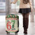 Funny Six Seven 67 Christmas Luggage Cover Christmas Santa Patterns - Wonder Print Shop