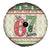 Funny Six Seven 67 Christmas Spare Tire Cover Christmas Santa Patterns - Wonder Print Shop