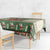 Funny Six Seven 67 Christmas Tablecloth Christmas Santa Patterns - Wonder Print Shop