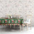 Funny Six Seven 67 Christmas Tablecloth Christmas Santa Patterns - Wonder Print Shop