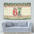 Funny Six Seven 67 Christmas Tapestry Christmas Santa Patterns - Wonder Print Shop