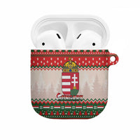 Hungary Christmas AirPods Case Magyarorszag Boldog Karacsonyt - Wonder Print Shop