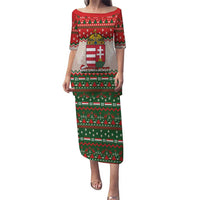Hungary Christmas Puletasi Magyarorszag Boldog Karacsonyt - Wonder Print Shop
