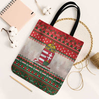 Hungary Christmas Tote Bag Magyarorszag Boldog Karacsonyt - Wonder Print Shop