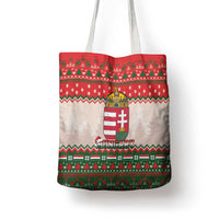 Hungary Christmas Tote Bag Magyarorszag Boldog Karacsonyt - Wonder Print Shop