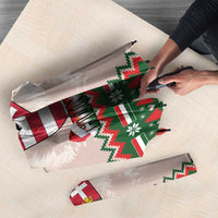 Hungary Christmas Umbrella Magyarorszag Boldog Karacsonyt - Wonder Print Shop