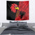 Albania Eagle Tapestry National Emblem Grunge Pattern - Wonder Print Shop
