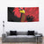 Albania Eagle Tapestry National Emblem Grunge Pattern - Wonder Print Shop