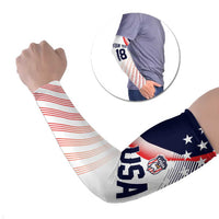 Custom USA Soccer Arm Sleeves Play With Pride - Wonder Print Shop