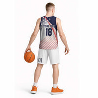Custom USA Soccer Basketball Jersey Play With Pride - Wonder Print Shop