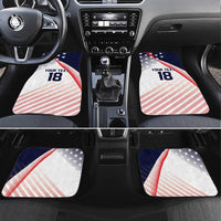 Custom USA Soccer Car Mats Play With Pride - Wonder Print Shop