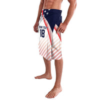 Custom USA Soccer Lavalava Play With Pride - Wonder Print Shop