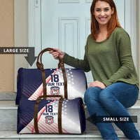 Custom USA Soccer Travel Bag Play With Pride - Wonder Print Shop