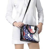 Custom United States Ice Hockey Shoulder Handbag USA Go Champions