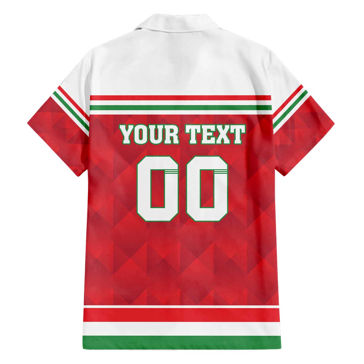 Custom Hungary Hockey Family Matching Off The Shoulder Long Sleeve Dress and Hawaiian Shirt Magyarorszag Sporty Style