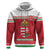 Custom Hungary Hockey Hoodie Magyarorszag Sporty Style
