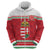 Custom Hungary Hockey Hoodie Magyarorszag Sporty Style