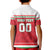 Custom Hungary Hockey Kid Polo Shirt Magyarorszag Sporty Style