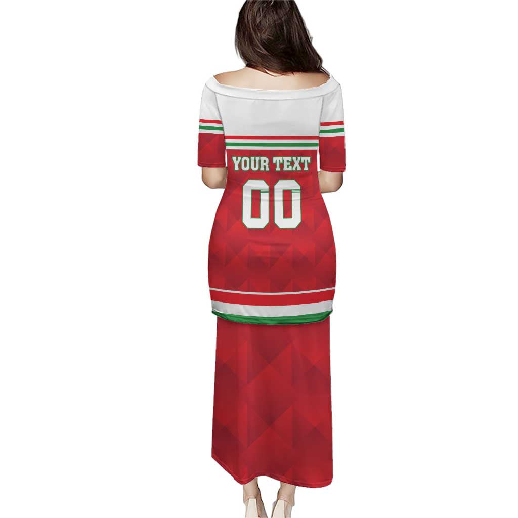 Custom Hungary Hockey Puletasi Magyarorszag Sporty Style