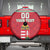 Custom Hungary Hockey Spare Tire Cover Magyarorszag Sporty Style