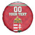 Custom Hungary Hockey Spare Tire Cover Magyarorszag Sporty Style