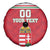Custom Hungary Hockey Spare Tire Cover Magyarorszag Sporty Style