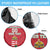 Custom Hungary Hockey Spare Tire Cover Magyarorszag Sporty Style
