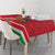 Custom Hungary Hockey Tablecloth Magyarorszag Sporty Style