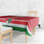 Custom Hungary Hockey Tablecloth Magyarorszag Sporty Style