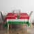 Custom Hungary Hockey Tablecloth Magyarorszag Sporty Style