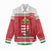 Custom Hungary Hockey Women Casual Shirt Magyarorszag Sporty Style