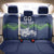 Custom Slovenia Hockey Back Car Seat Cover Slovenija Lynx Mascot